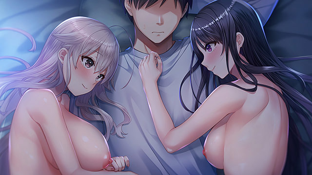 新作[冒险ADV/巨乳/爆乳] 纠缠之恋的邀请函 絡恋インヴィテーション AI汉化版+特典+全CG存档 [2.90G]-爱玩ACG