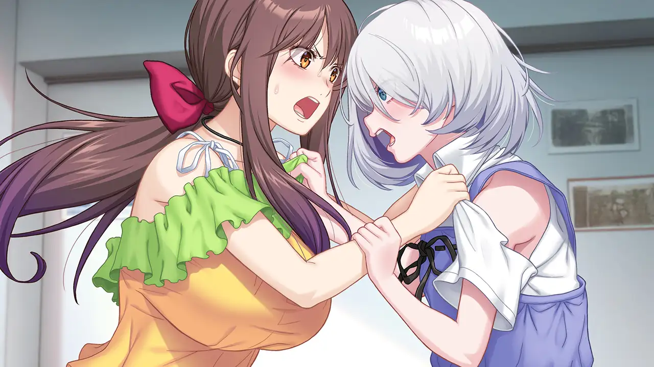 图片[1]-新作[冒险ADV/巨乳/爆乳] 黄昏的变形者 誰ソ彼のシェイプシフター AI汉化版+特典+全CG存档 [5.40G]-爱玩ACG