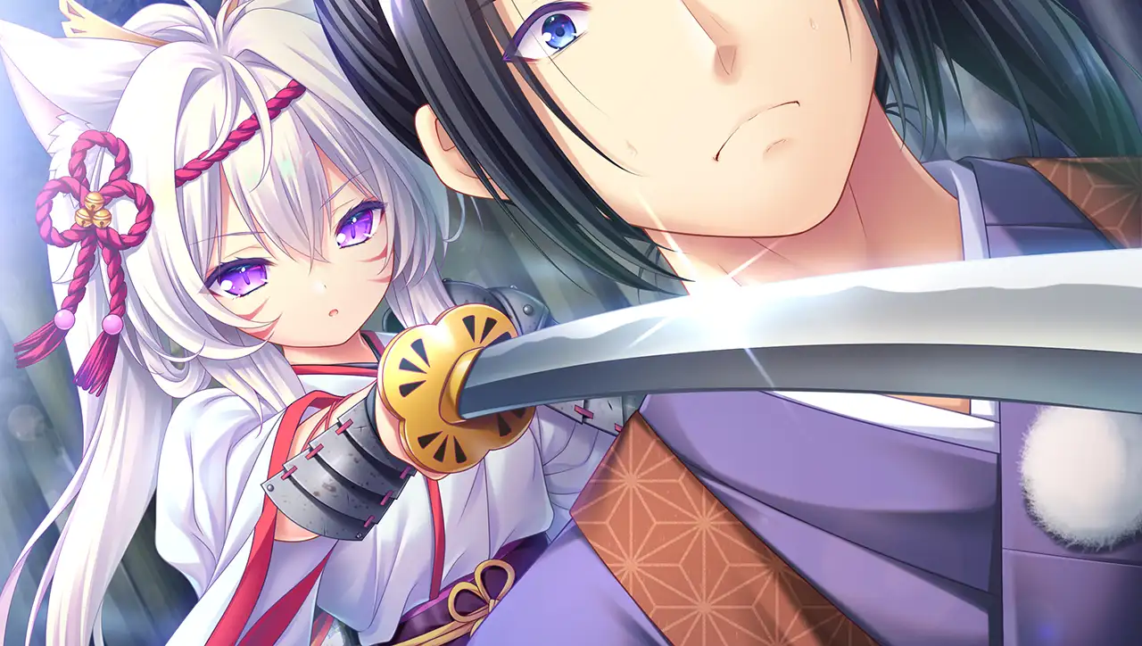 图片[1]-新作[冒险ADV/异种X 兽X] 魂链零 タユタマ零 AI汉化版+全CG存档 [4.20G]-爱玩ACG