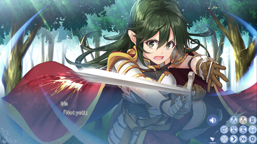 图片[1]-新作[冒险ADV/魔物娘/羞辱] 利伯琳公主 Princess of Liberline Steam官中版 [2.60G]-爱玩ACG