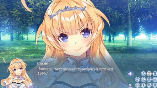 图片[2]-新作[冒险ADV/魔物娘/羞辱] 利伯琳公主 Princess of Liberline Steam官中版 [2.60G]-爱玩ACG
