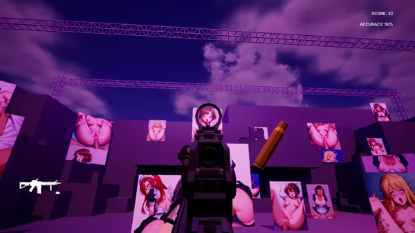 图片[1]-新作[动作FPS/卡牌] 瞄准训练器 Gooning Aim Trainer 官中步兵版 [1.10G]-爱玩ACG