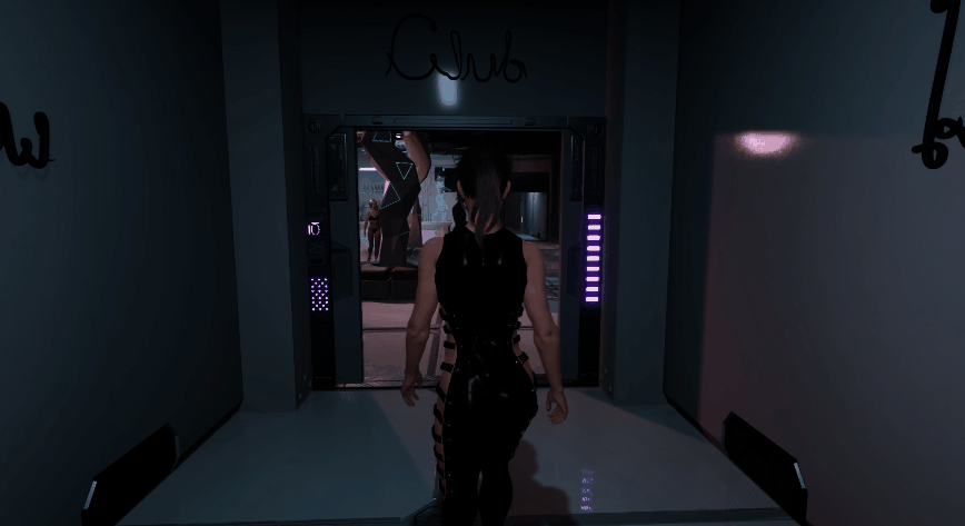 图片[2]-新作[大型FPS/3D作品/全动态] 维尔沃夫项目 Project Werewulf v1.0 官方中文版 [11.50G]-爱玩ACG