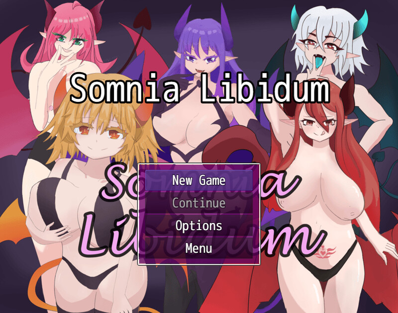 新作[战场RPG/战斗H/动态] 欲望的梦想 Somnia Libidum AI汉化版 [300M]-爱玩ACG