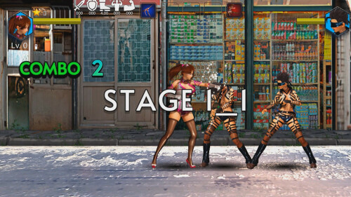 图片[1]-新作[战斗ACT] 猫女 CatWoman – Adult Only v0.6.9 生肉版 [4.80G]-爱玩ACG