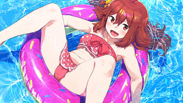 图片[1]-新作[战斗ADV/异能/悬疑] 谛观之伊芙·贝泽尔 諦観のイヴ・べセル AI汉化版+特典+全CG存档 [8.70G]-爱玩ACG