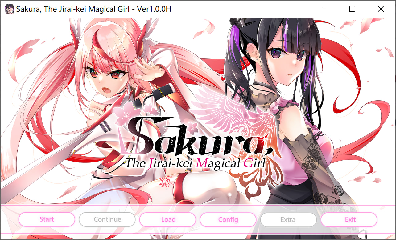 新作[拔作ADV/幻想纯爱] 地雷系魔法少女サクラ Sakura, The Jirai-kei Magical Girl 官方中文版 [2.20G]-爱玩ACG