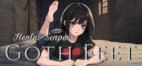 新作[拼图SLG/暗黑幻想] Hentai Senpai: Goth Feet STEAM官方中文步兵版 [750M]-爱玩ACG