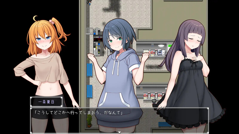图片[1]-新作[探索RPG/萝莉贫乳] 调教雌小鬼催眠师～雌小鬼图鉴制作全记录～ メ○ガキ理解らせ催○術師 ～メ○ガキ図鑑を作るまで～ AI汉化版+存档 [1.90G]-爱玩ACG