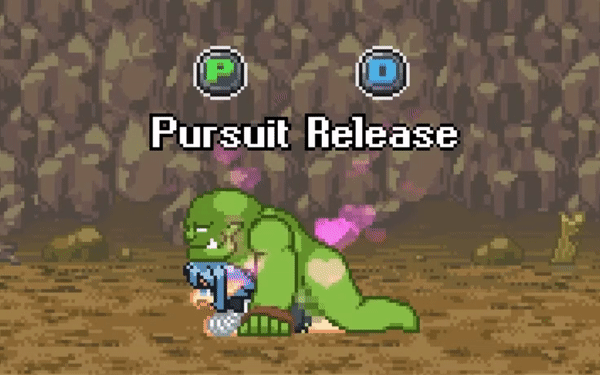 图片[1]-新作[日式ACT/像素动态] 魔物少女征服记 兽人战士篇 Monster Girl Conquest Records Battle Orc 官中步兵版 [320M]-爱玩ACG