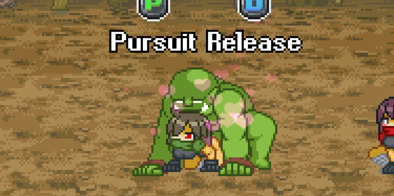 图片[4]-新作[日式ACT/像素动态] 魔物少女征服记 兽人战士篇 Monster Girl Conquest Records Battle Orc 官中步兵版 [320M]-爱玩ACG