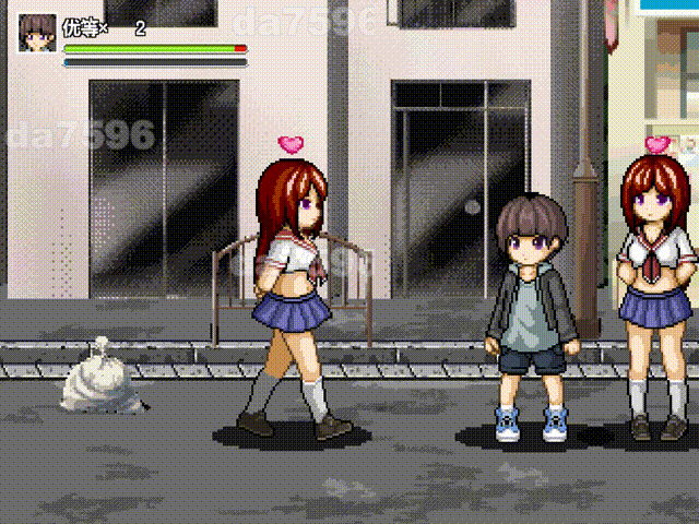 新作[日式ACT/动态] 正太控之战！～我的贞操正被觊觎～ ショタコンファイト! ～ぼくの貞操が狙われている～ AI汉化版 [1.80G]-爱玩ACG