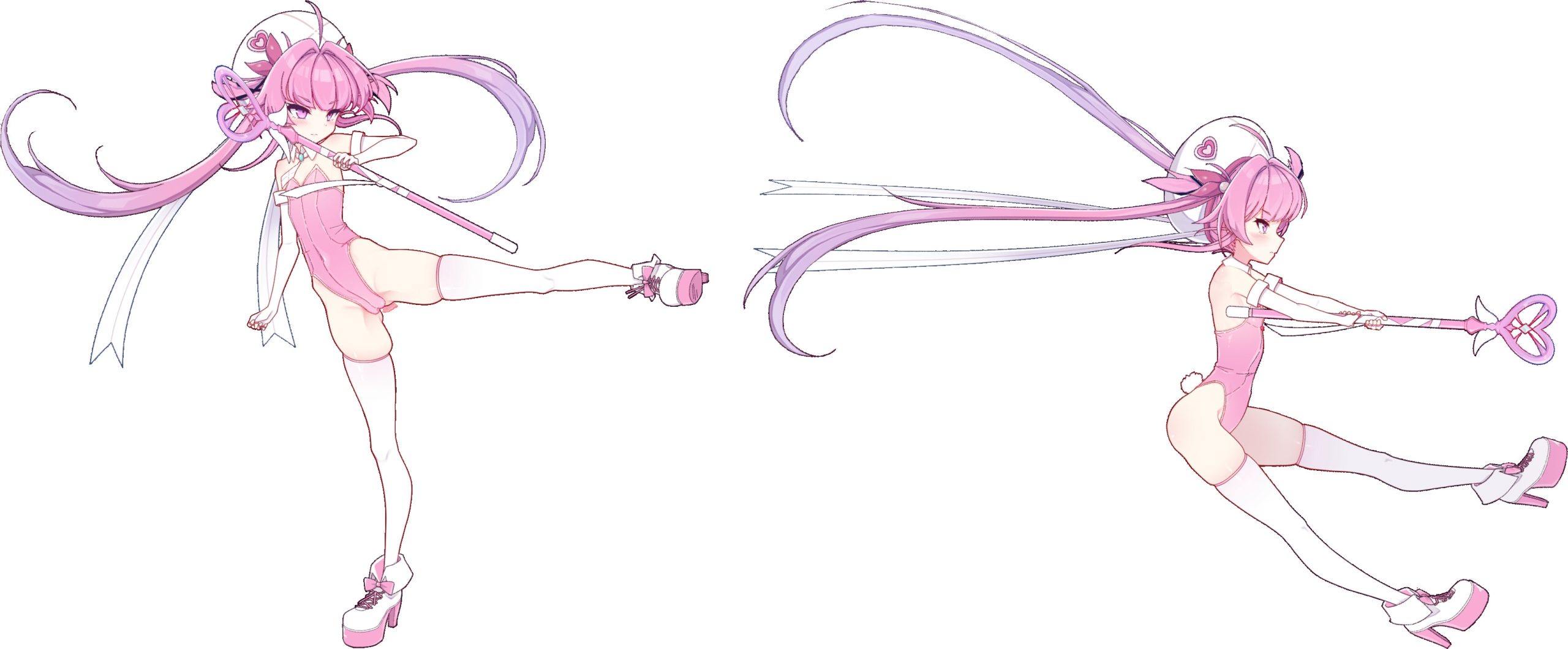 图片[2]-新作[日式ACT/触手/抚摸] 魔法魅魔少女莉莉丝 マジカル淫魔少女リリス 生肉版+自带全回想解放 [2.40G]-爱玩ACG