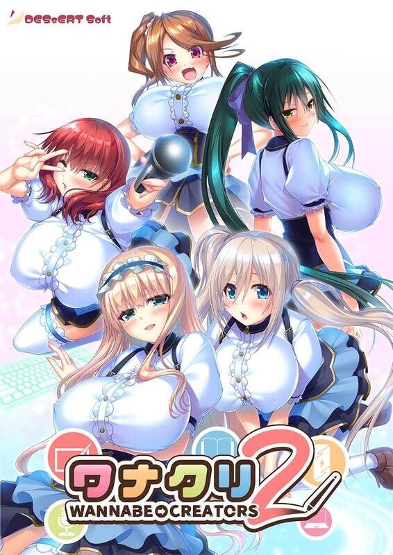 新作[日式ADV/后宫/巨乳爆乳] WANNABE→CREATORS 2 v1.0.1 AI汉化版 豪华限定版+全CG存档 [4.0G]-爱玩ACG