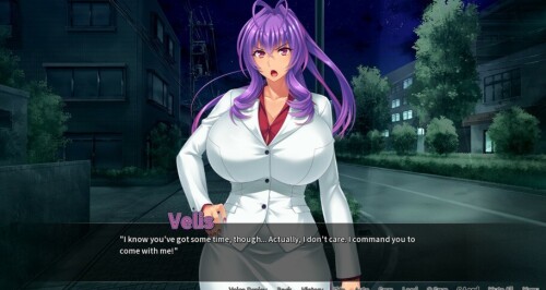 图片[1]-新作[日式ADV/巨乳爆乳] 邪恶女干部的屈服 Gooning for the Baddie Boss V1.0.8 官中版 [890M]-爱玩ACG