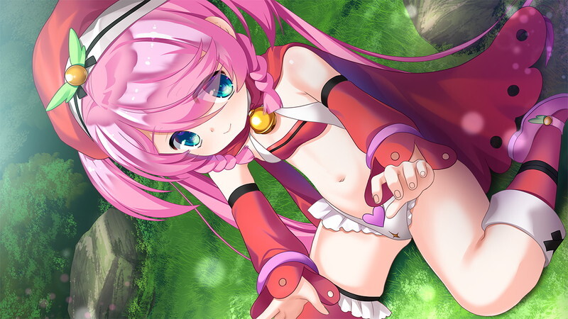 新作[日式ADV/异种X] 我与伊芙的秘密森林 ボクとエーヴァのヒミツの森 AI汉化版 [1.90G]-爱玩ACG