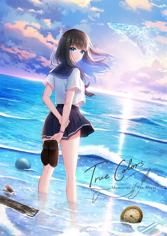 新作[日式ADV/恋爱] 真实色彩 – 深渊的记忆 True Colors – memories of the abyss v1.0.1 AI汉化版+全CG存档 [4.40G]-爱玩ACG