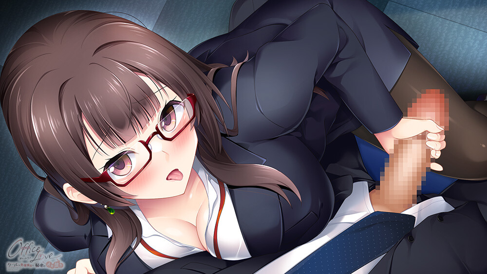 图片[1]-新作[日式ADV/甜蜜/爱情] 办公室恋情 -高冷的前辈女友与秘密的释放- OfficeLove -クールな先輩彼女と秘密のイキ抜き- AI汉化版+全CG存档 [1.0G]-爱玩ACG
