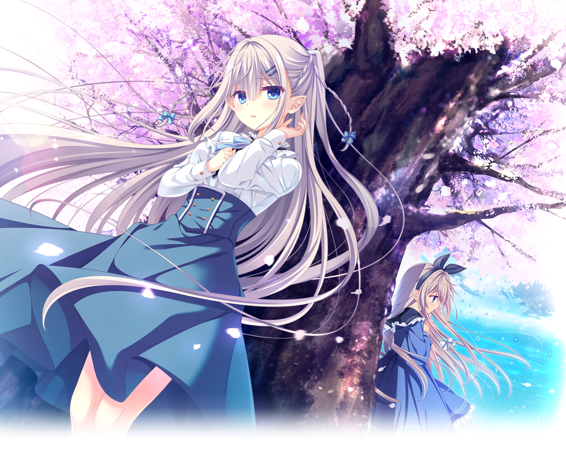 新作[日式ADV] 甜蜜的幸福 D.C.5 Sweet Happiness 〜ダ・カーポ5〜スイートハピネス v1.02 AI汉化版+全CG存档 [6.20G]-爱玩ACG