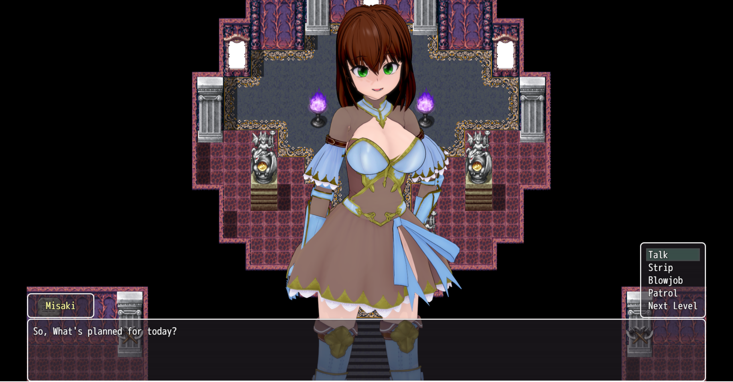 图片[1]-新作[日式RPG/动态] 恶堕的崛起 Rise of Corruption V0.3.0 内嵌AI汉化步兵版+全回想存档 [5.90G]-爱玩ACG