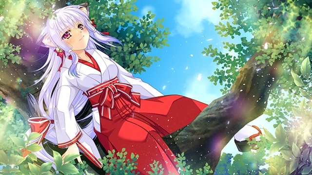 新作[日式RPG/巫女异种X] 神乐创世记-环- 神楽創世記-環- 生肉版 [770M]-爱玩ACG
