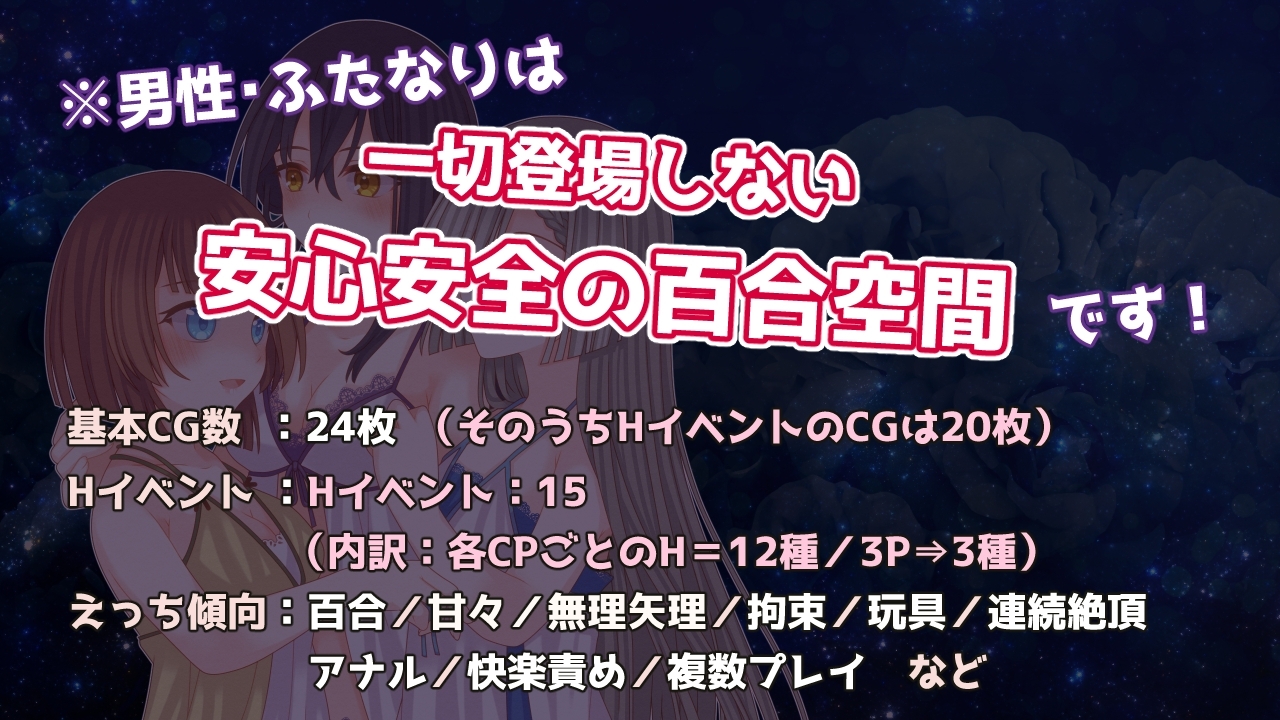 トライアングル・グリモワール [たゆまぬイト]