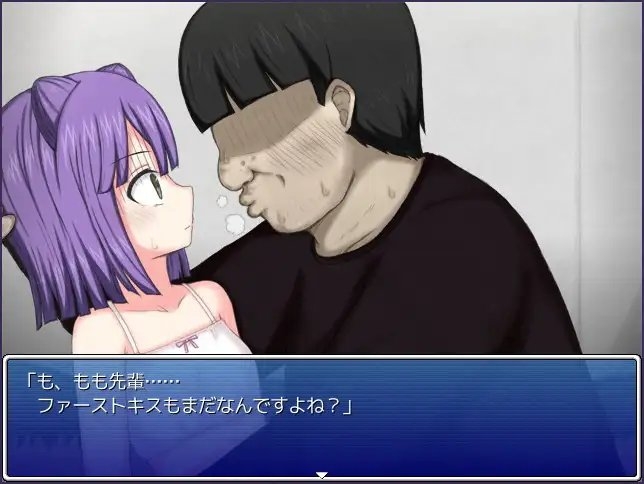 もも先輩と野球拳 [輪々処]