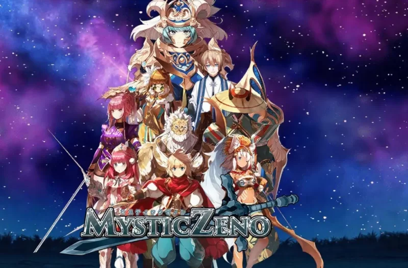 图片[2]-新作[日式RPG]神秘的芝诺 MYSTIC ZENO V1.4 AI汉化版 [PC+安卓 2.20G]-爱玩ACG