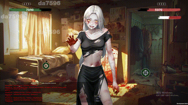 新作[沙盒SLG/后宫/AI生成/动态] 欲望亡灵 Lustful Dead STEAM官方中文版 [1.20G]-爱玩ACG