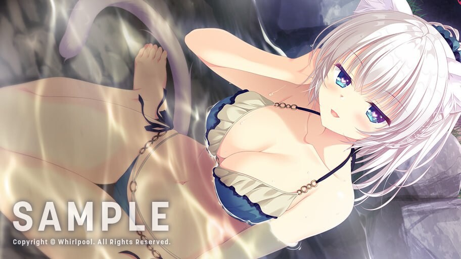 图片[1]-新作[爆款ADV/兽耳/恋爱] 猫忍之心SPIN！2 猫忍えくすはーとSPIN！2  AI汉化版+全CG存档 [3.70G]-爱玩ACG