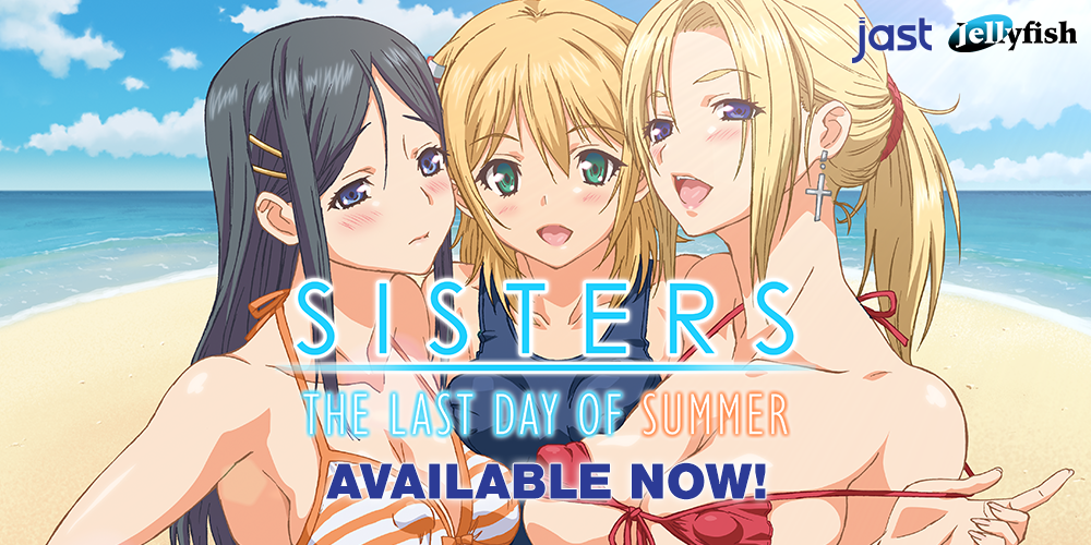 新作[精品大作ADV/同居/动态] Sisters~夏日的最后一天~ Steam官中步兵版 [24.70G]-爱玩ACG