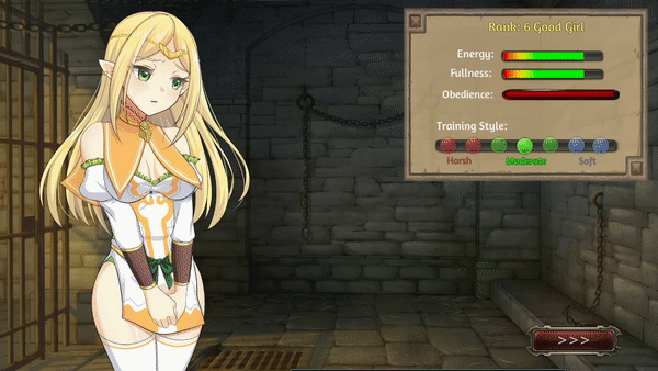 [新官中]【养成SLG/调教凌辱/全动态】奴隶主: 精灵征服（Slave Lord: Elven Conquest）V1.0.3 STEAM官中【1.50G/新官中】-爱玩ACG