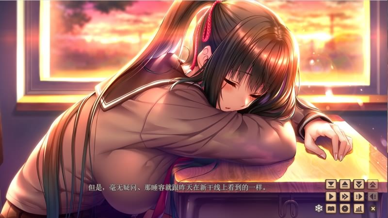 图片[3]-新步兵[大型拔作ADV/纯爱] 甜蜜女友2+ アマカノ2+ 精翻汉化步兵版+特典+全CG存档 [13.70G]-爱玩ACG