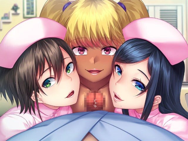 图片[3]-新步兵[日式ADV/巨乳爆乳] 姦禁病房～巨乳淫荡护士的淫乱看护记录～ 姦禁病棟 ～巨乳痴女ナースの入淫看護記録～ 润色AI汉化步兵版+全CG存档 [1.60G]-爱玩ACG