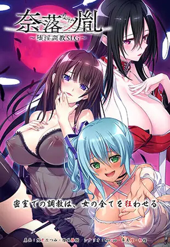 新汉化【互动SLG/SM/调教】奈落之胤 ～堕淫调教SLG～（奈落ノ胤 ～堕淫調教SLG～）v1.10 AI汉化版 [2.0G]-爱玩ACG