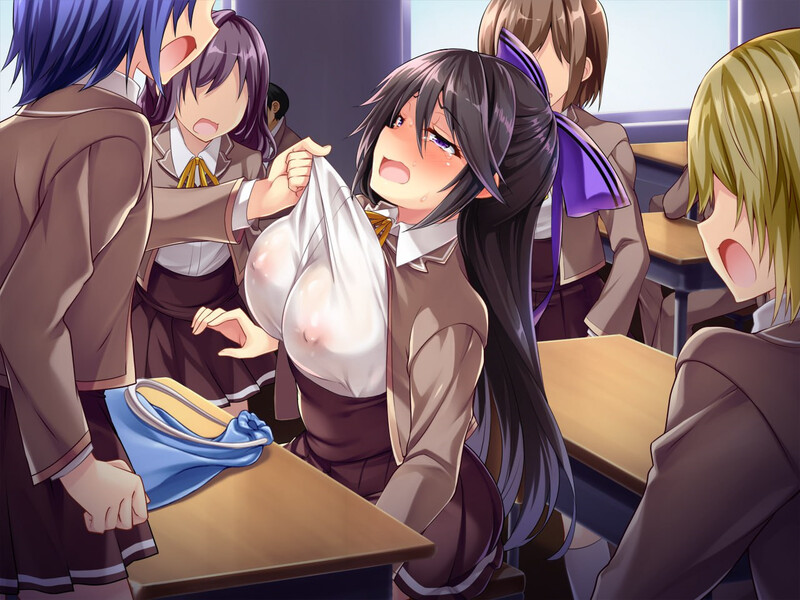 图片[2]-新汉化[拔作ADV/多P阿黑颜] 怎么欺负冬爱酱都可以哦 足りてないいじめハメられっ娘 冬愛ちゃん 汉化版 [2.40G]-爱玩ACG