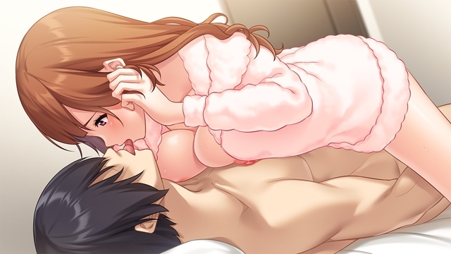 新汉化[拔作ADV/NTR寝取] 被NTR的妻子・咲菜～被曾是地下偶像的妻子强加的扭曲欲望 狙われた妻・咲菜 ～かつて地下アイドルだった妻に突きつけられる歪んだ欲望 AI汉化版+全CG存档 [1.60G]-爱玩ACG
