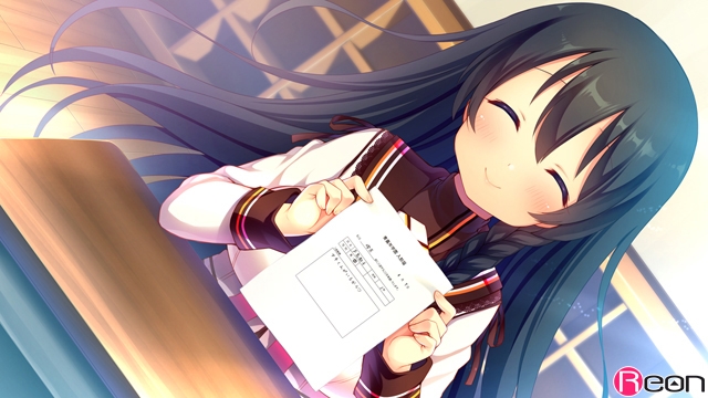 君と恋する学園喫茶 [Reon]