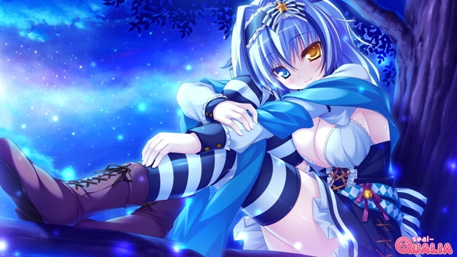 あまたらすリドルスター 【Android版】 [seal-QUALIA]