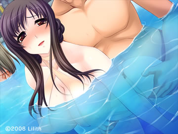 图片[2]-新汉化[日式ADV] 如何用情色方式勾搭人妻 人妻をえっちで口説く方法 AI汉化版+全CG存档 [390M]-爱玩ACG