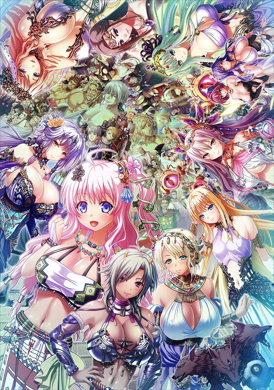 新汉化[日式ADV] 巨乳幻想3if 全高清版 巨乳ファンタジー3 if フルHD版 汉化版+全CG存档 [7.20G]-爱玩ACG