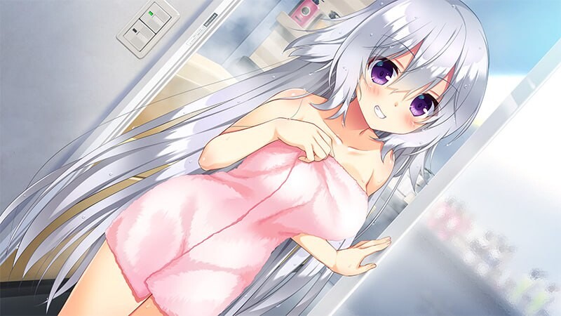 图片[1]-新汉化[日式ADV] 恋爱、初邂逅 恋愛、はじめまして AI汉化版+全CG存档 [3.90G]-爱玩ACG