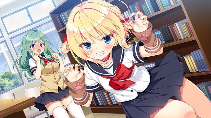图片[2]-新汉化[日式ADV] 恋爱、初邂逅 恋愛、はじめまして AI汉化版+全CG存档 [3.90G]-爱玩ACG