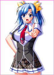 毎日けだものっ！！ らぶえろ☆ももいろ☆すくーるらいふ♪ いんもらるえでぃしょん [BISHOP]