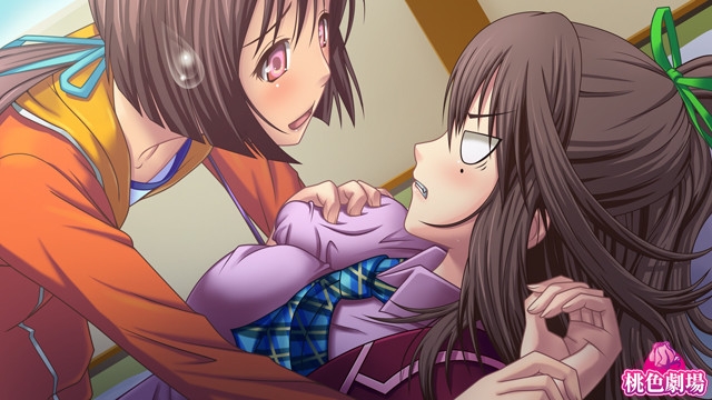 ずっと！女装で孕ませてっ [桃色劇場]