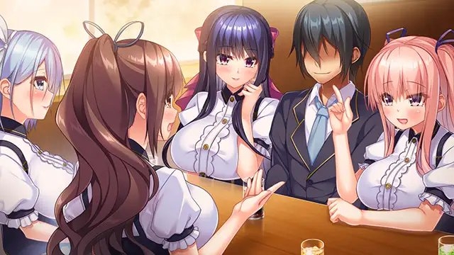 新汉化[日式ADV] WANNABE→CREATORS AI汉化版+全CG存档 [3.80G]-爱玩ACG