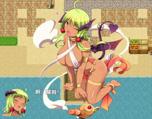 新汉化[日式RPG] BoyOne Island！ 〜这个女孩的胸部是我的！ 〜 内嵌AI汉化版 [PC+安卓 1.20G]-爱玩ACG