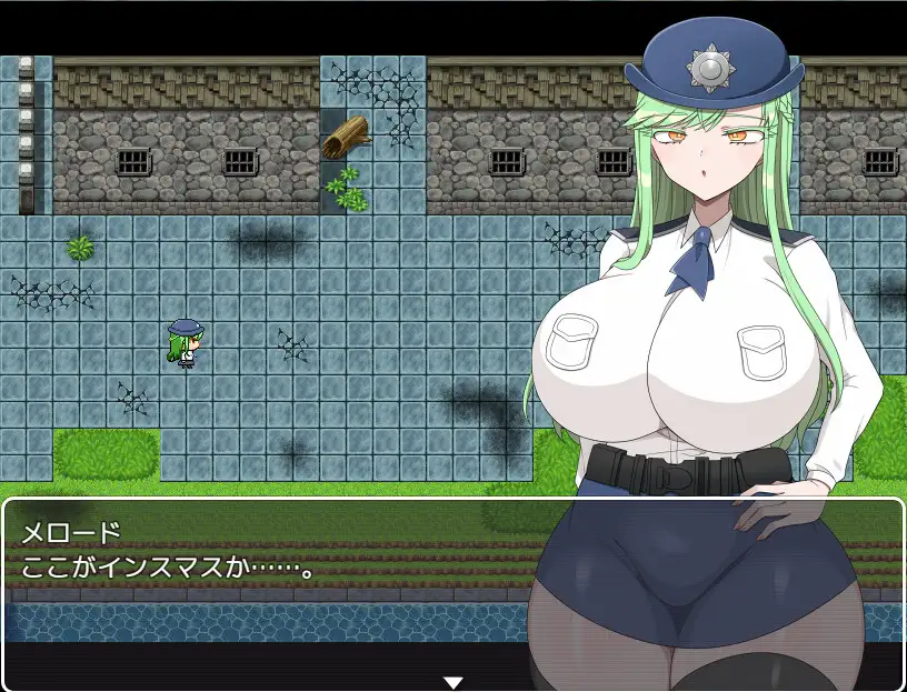 新汉化[日式RPG] 亵渎的交尾 冒涜的交尾 AI汉化版+存档 [1.30G]-爱玩ACG