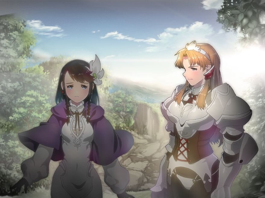 新汉化[日式RPG/动态] 亡国的少女骑士 亡国の乙女騎士 AI汉化版+全CG存档 [860M]-爱玩ACG