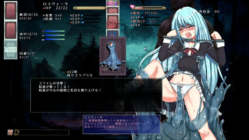 新汉化[日式RPG/动态] 性虐待盾牌少女 性虐少女ロスヴィータAI汉化版 V1.01 AI汉化版 [680M]-爱玩ACG